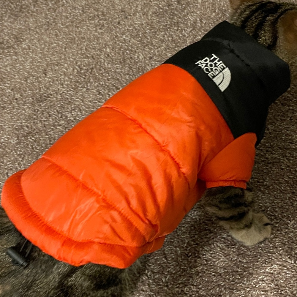 Dog/ cat jacket